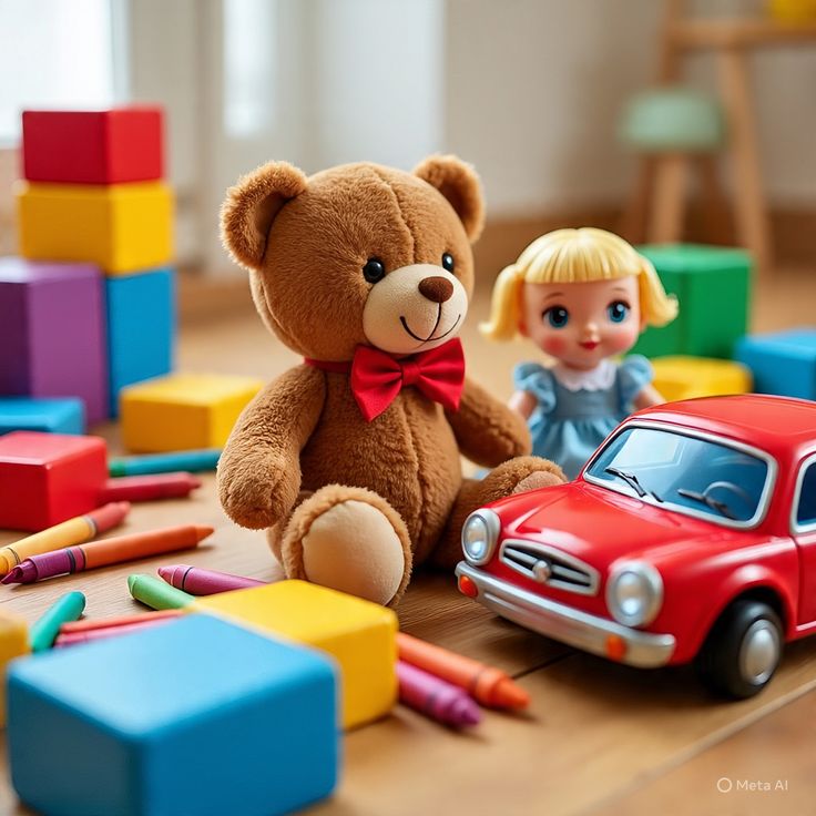 Kids & Toys
