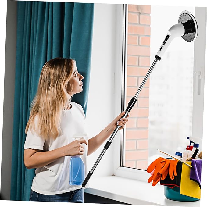 Electric Cleaning Brush Multi-Colors
