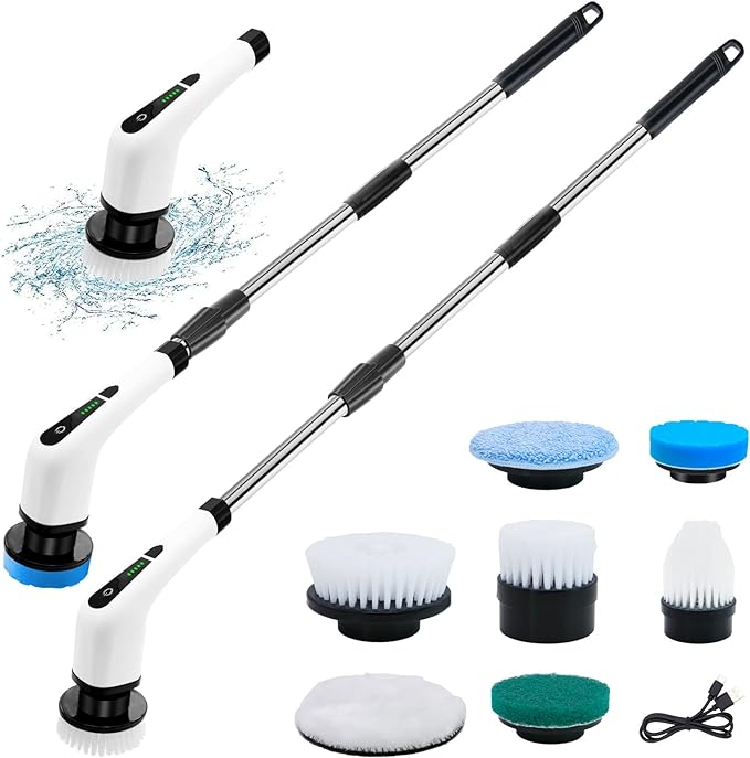Electric Cleaning Brush Multi-Colors