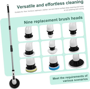 Electric Cleaning Brush Multi-Colors