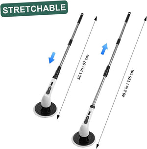 Electric Cleaning Brush Multi-Colors