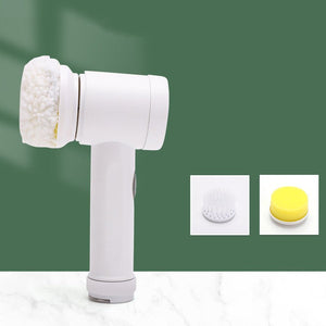 Intelligent Electric Cleaning Brush USB Charging