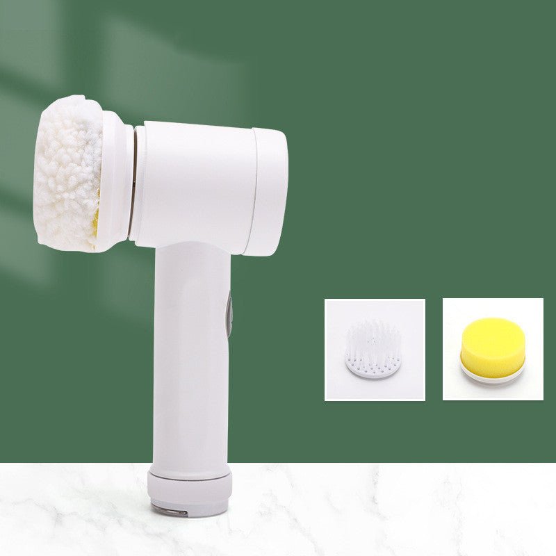 Intelligent Electric Cleaning Brush USB Charging