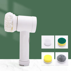 Intelligent Electric Cleaning Brush USB Charging