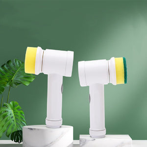 Intelligent Electric Cleaning Brush USB Charging