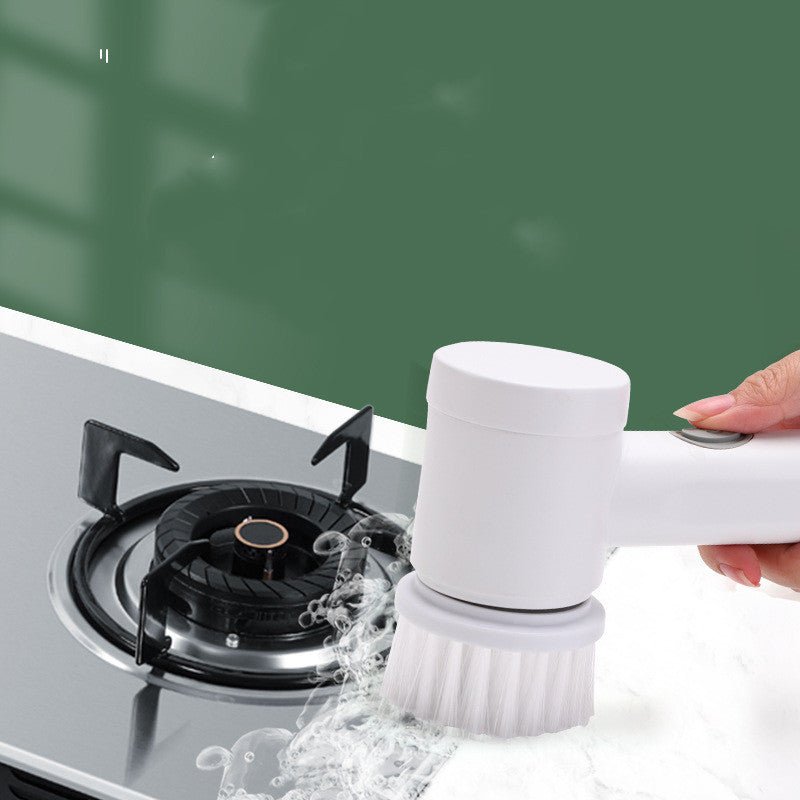 Intelligent Electric Cleaning Brush USB Charging