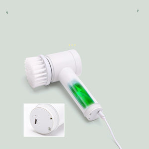 Intelligent Electric Cleaning Brush USB Charging