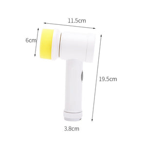 Intelligent Electric Cleaning Brush USB Charging