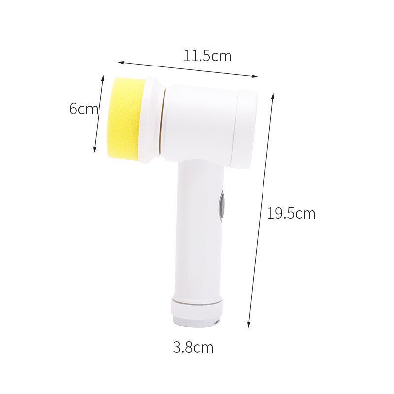 Intelligent Electric Cleaning Brush USB Charging