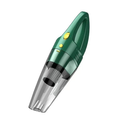 My Zambeel Wireless Rechargeable Car Vacuum Cleaner 220V Green
