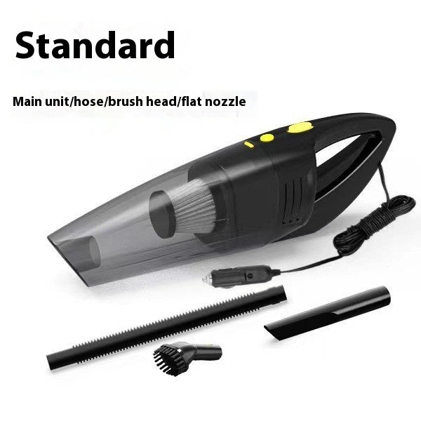 My Zambeel Wireless Rechargeable Car Vacuum Cleaner 220V Green
