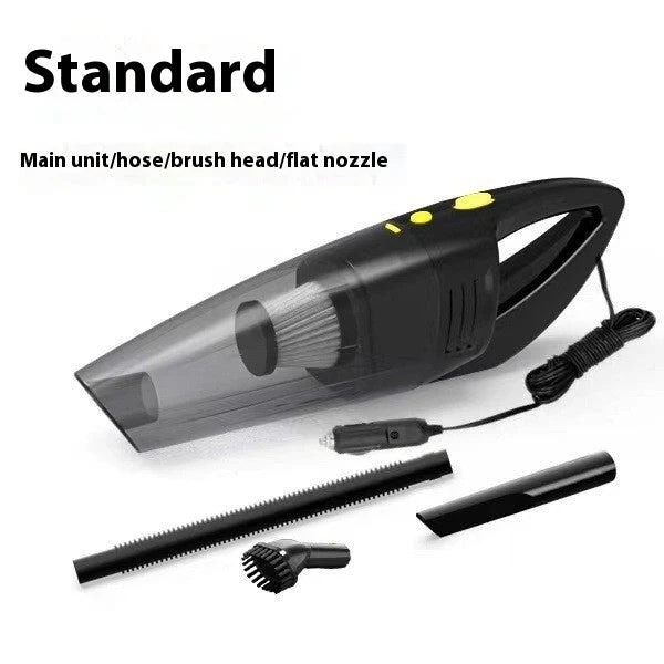 Wireless Car Vacuum Cleaner