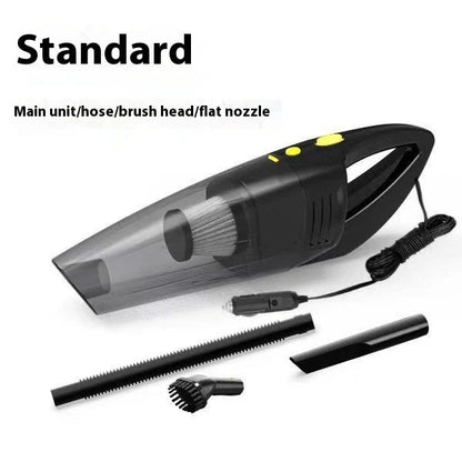 Wireless Car Vacuum Cleaner