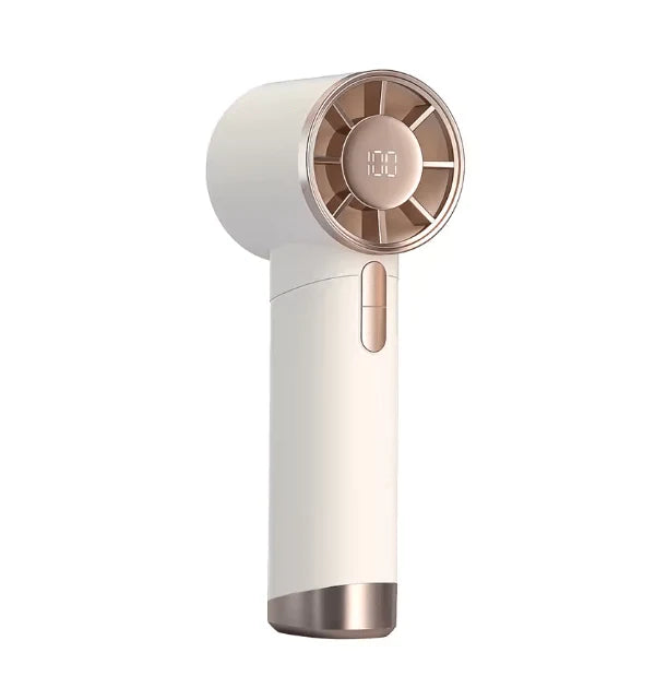 Portable Hurricane Handheld Fan